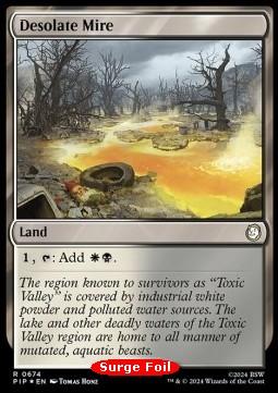 Desolate Mire (V.2)