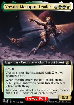 Vrestin, Menoptra Leader (V.3)