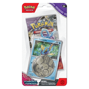 Temporal Forces: Carvanha 1-Pack Blister