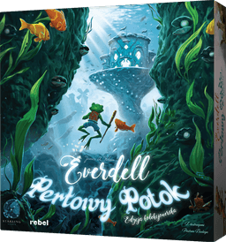 Everdell: Perłowy potok (edycja kolekcjonerska)
