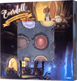Everdell: Piękniaste pojemniki