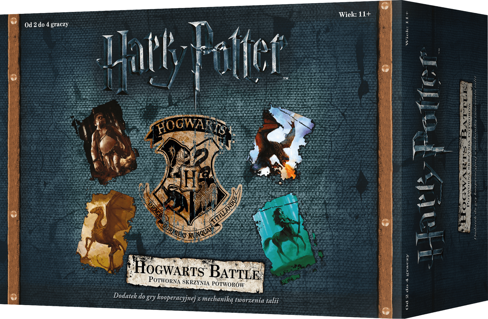 Harry Potter: Hogwarts Battle - Potworna skrzynia potworów