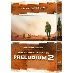 Terraformacja Marsa: Preludium 2