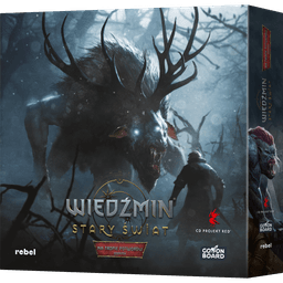Wiedźmin: Stary Świat - Na tropie potworów