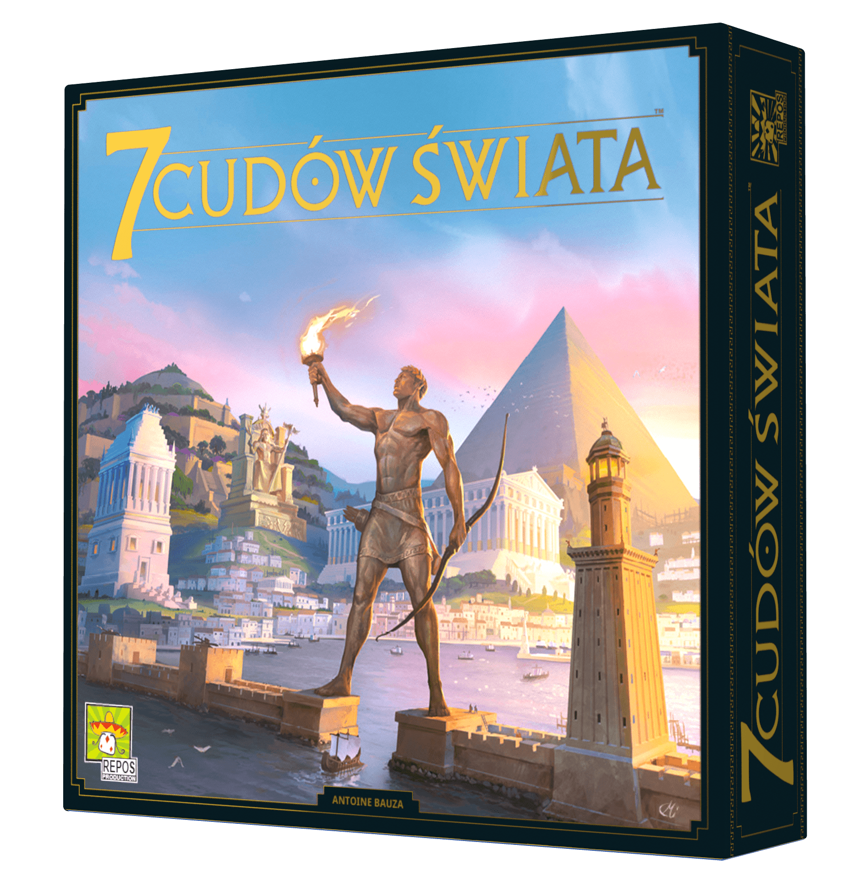 7 Cudów Świata (nowa edycja)