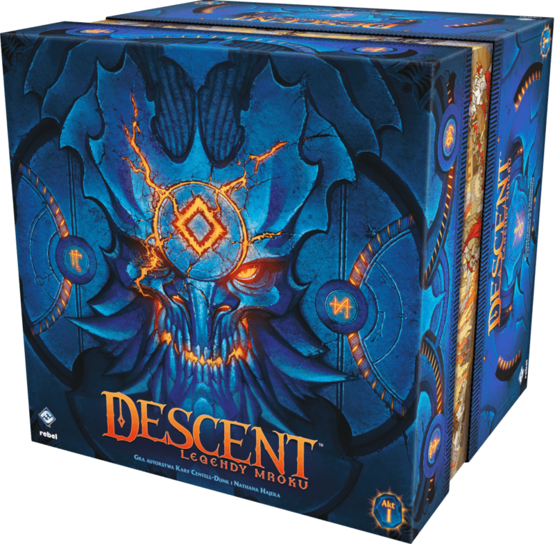 Descent: Legendy Mroku