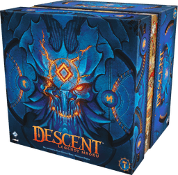 Descent: Legendy Mroku