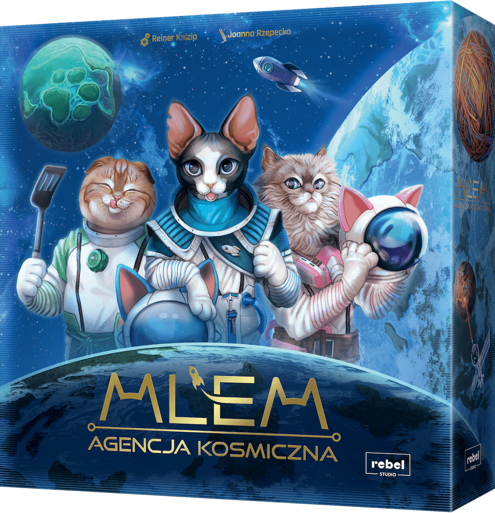 MLEM: Agencja kosmiczna