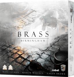 Brass: Birmingham (edycja polska)