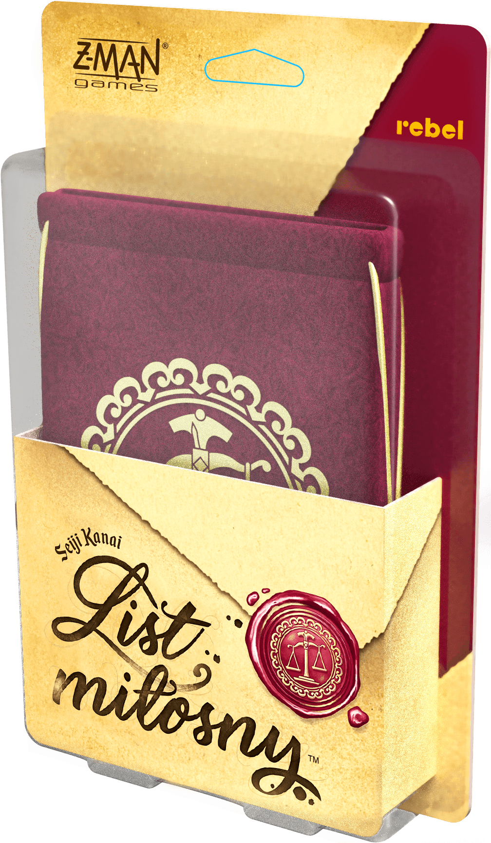 List miłosny (edycja premium)