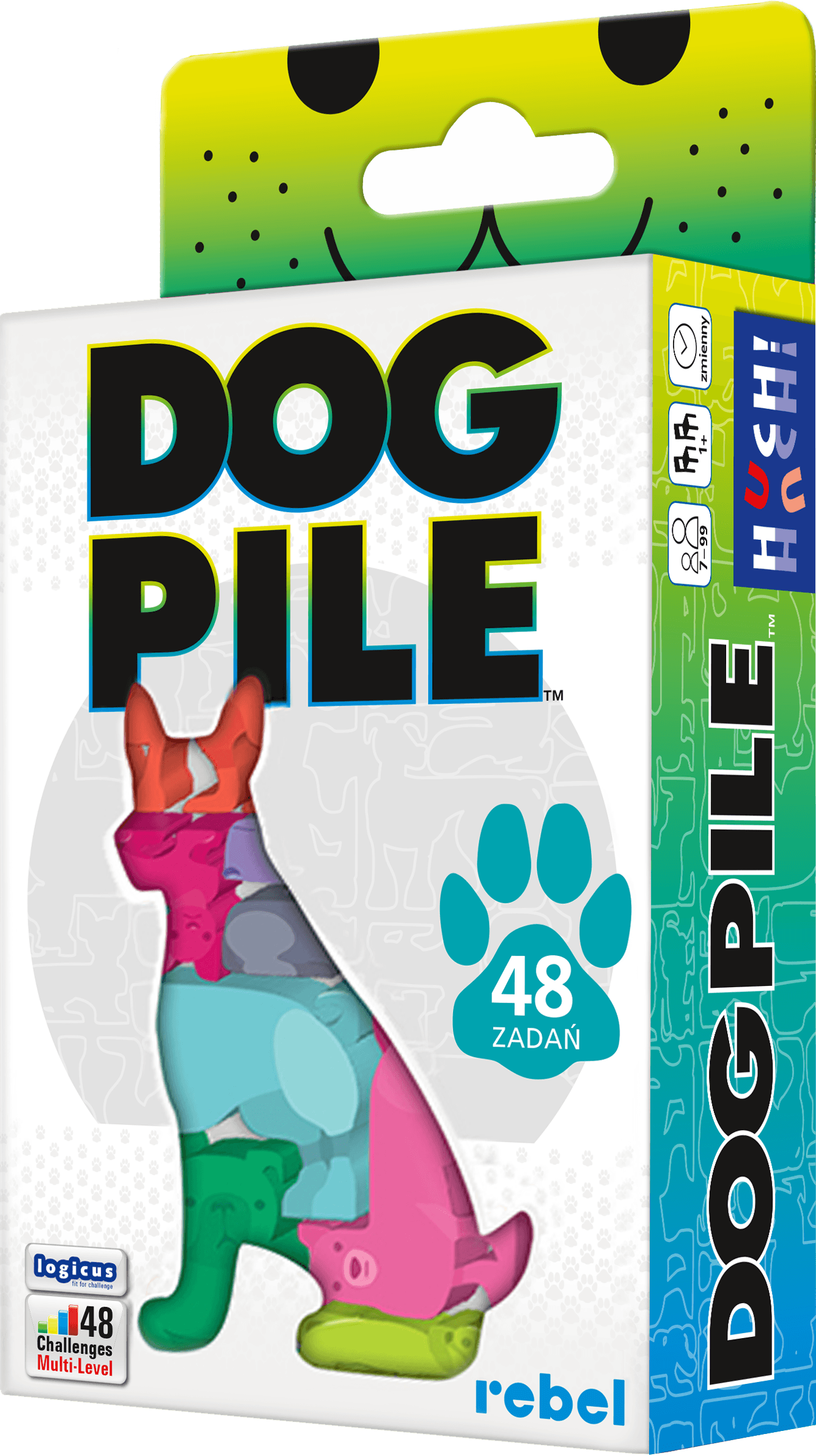 Dog Pile (edycja polska)