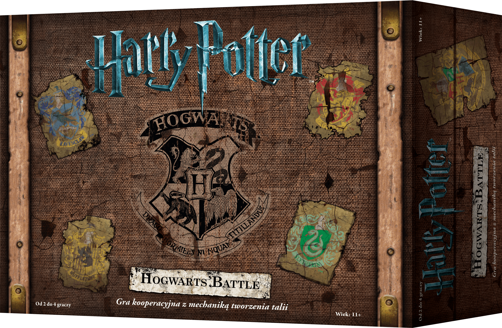 Harry Potter: Hogwarts Battle (edycja polska)