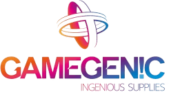Gamegenic logo